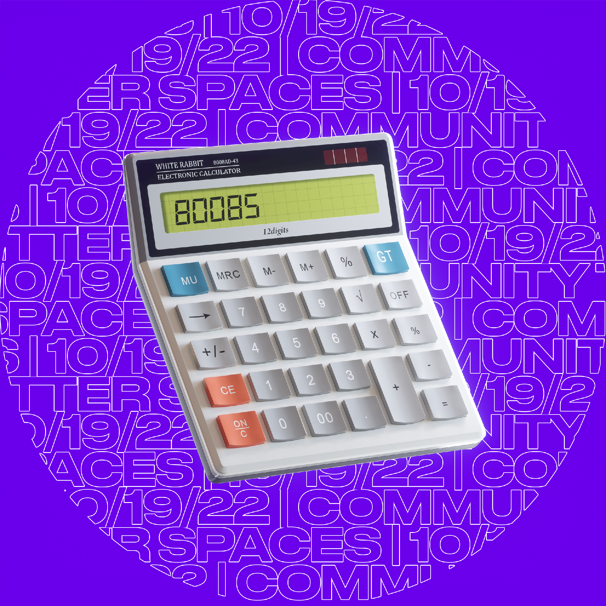 HPPRS Community Twitter Space | Week 2 POAP image