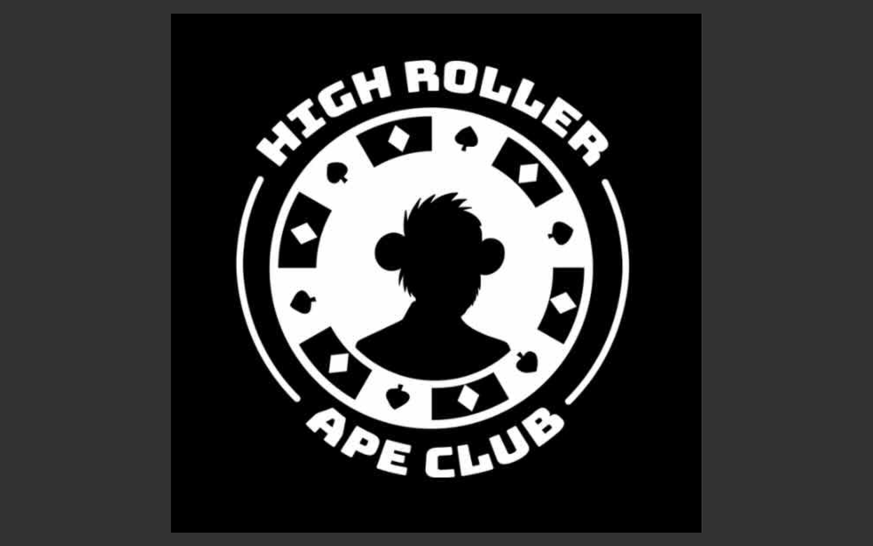 HRAC's first ever AMA🦍🦧🎰🎲 POAP image