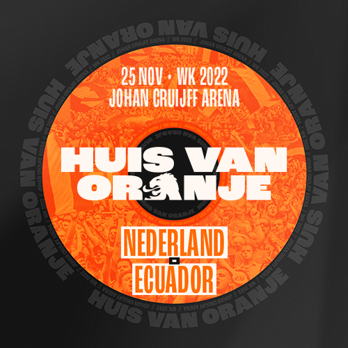 Huis van Oranje 2022 | Netherlands - Ecuador drop image