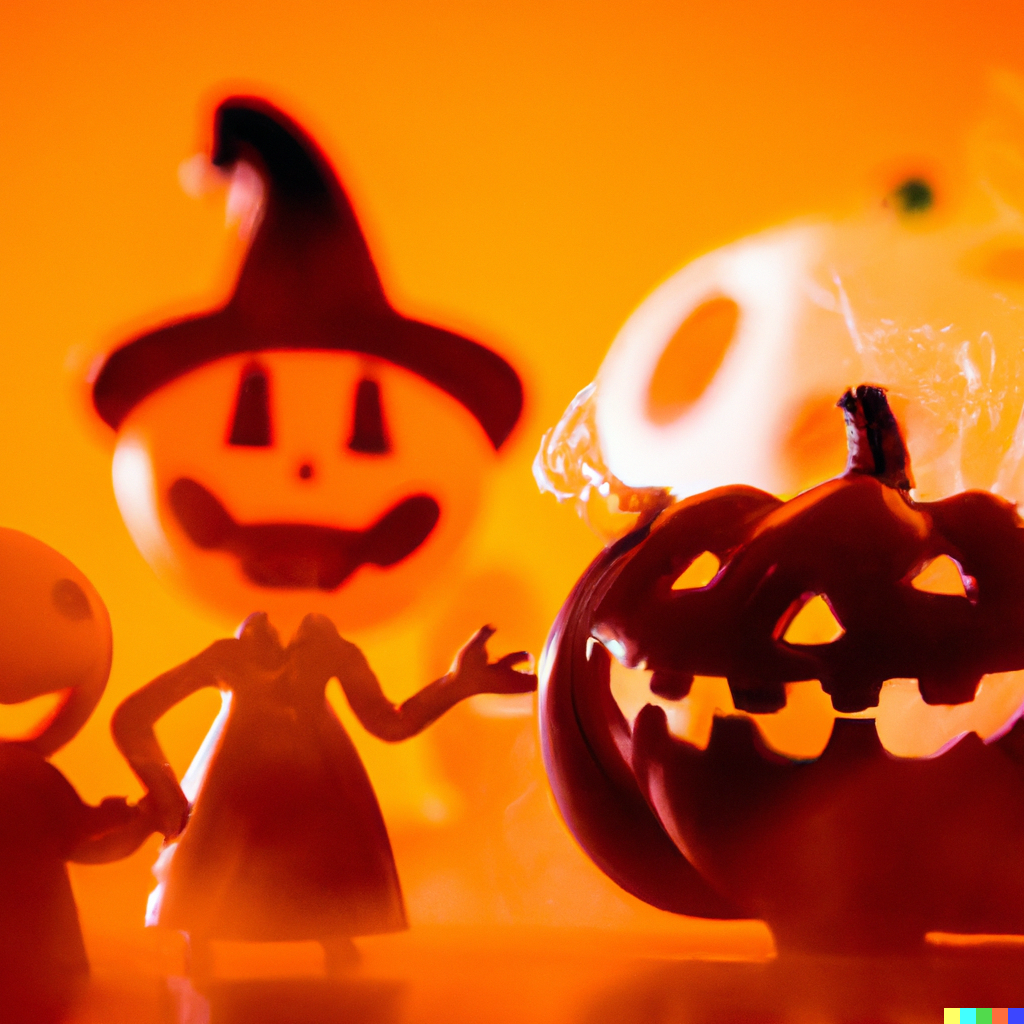 Hunt's Halloween 2022 POAP image