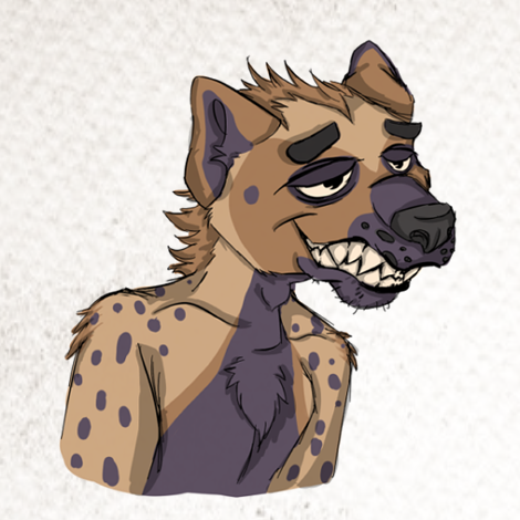 Hyena Gang Kickoff POAP image