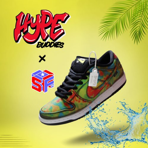 Hype Buddies Visit Sneaker Fest POAP image