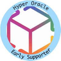 Hyper Oracle at ETH Denver POAP image