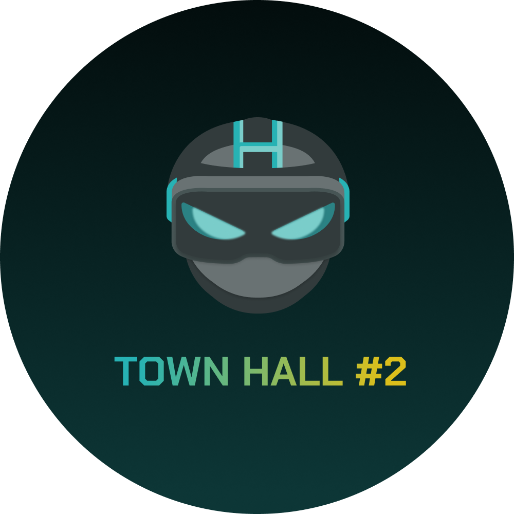 Hypeshot Town Hall #2 POAP image