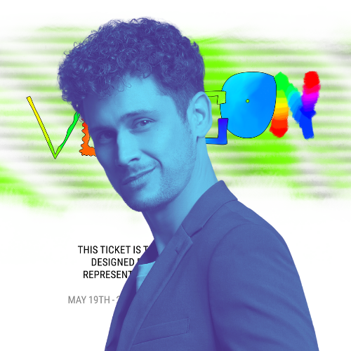 I found BitSaga - VeeCon '22 POAP image