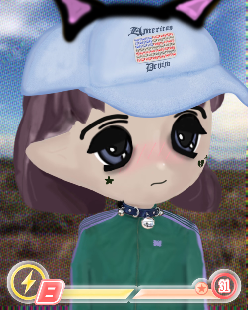 I had to listen to Pat Talk on an All Staff - Send Help POAP image