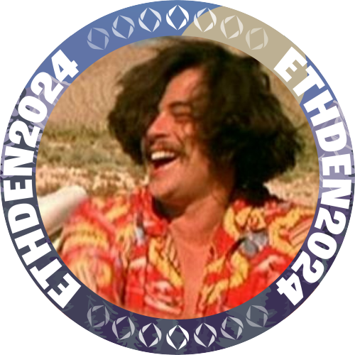I met 0xgabriel.eth at ETHDenver 2024 POAP image