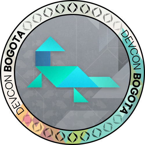 I met 0xiroh.eth at Devcon 6 POAP image