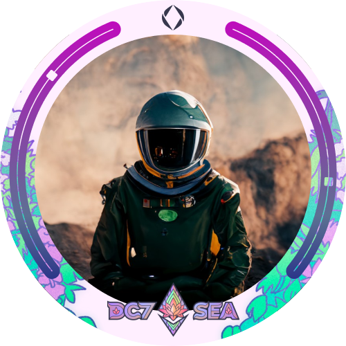 I met 0xretro.eth at Devcon 2024 POAP image