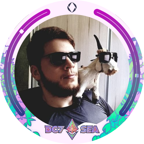 I met acassimiro.eth at Devcon 2024 POAP image