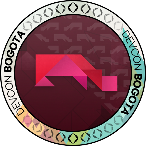 I met ariiellus.eth at Devcon 6 POAP image