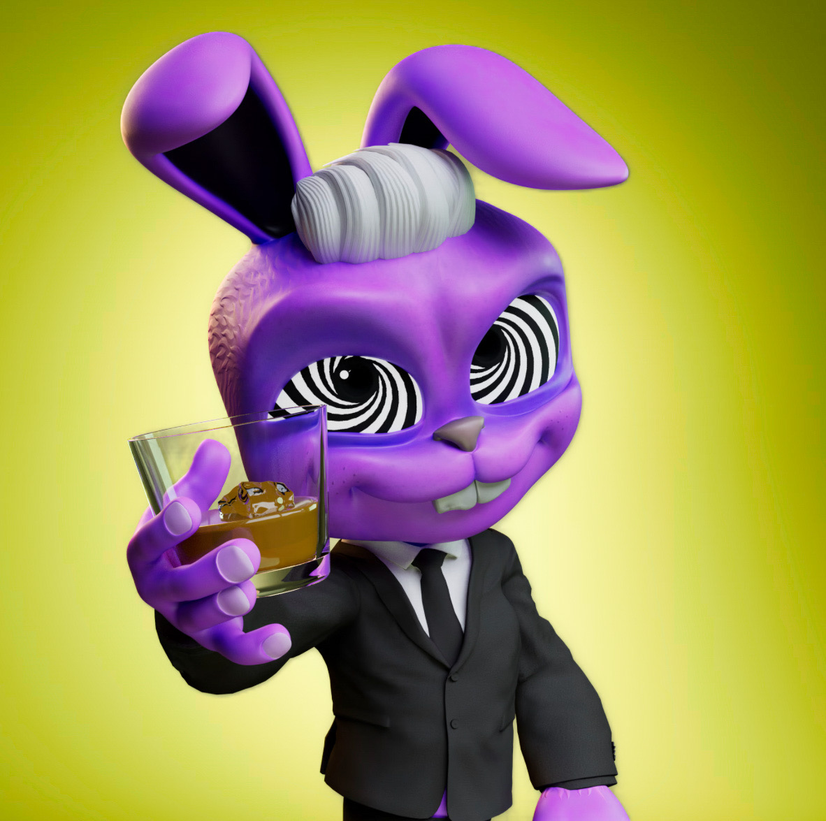 I met BeerMagician in real life!! POAP image