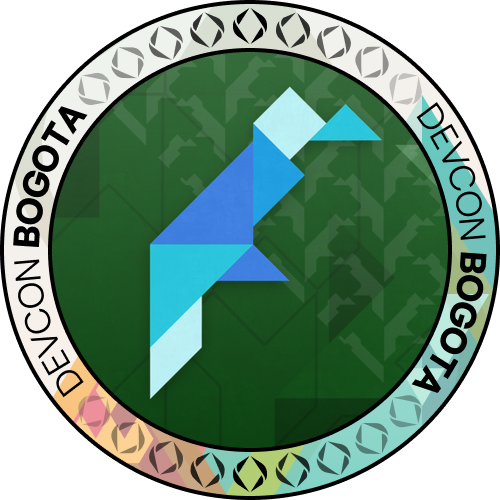 I met brendonsedo.eth at Devcon 6 POAP image