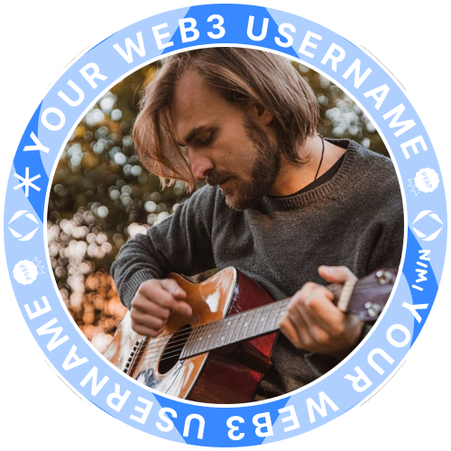 I met castignoli.eth in 2023 POAP image