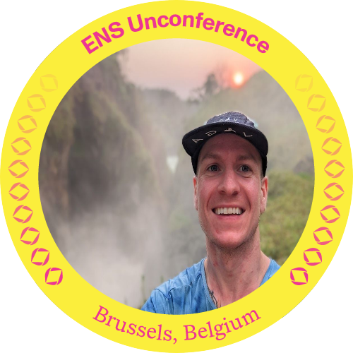 I met clowes.eth at ENS Unconference 2024 POAP image