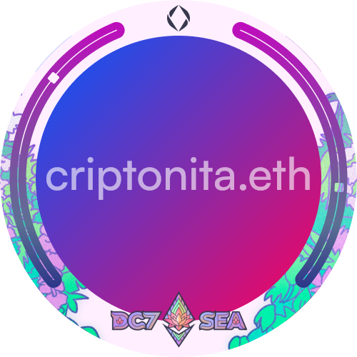 I met criptonita.eth at Devcon 2024 POAP image
