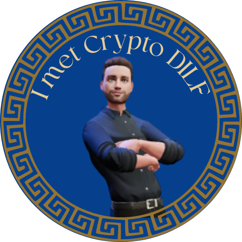 I met Crypto DILF POAP image