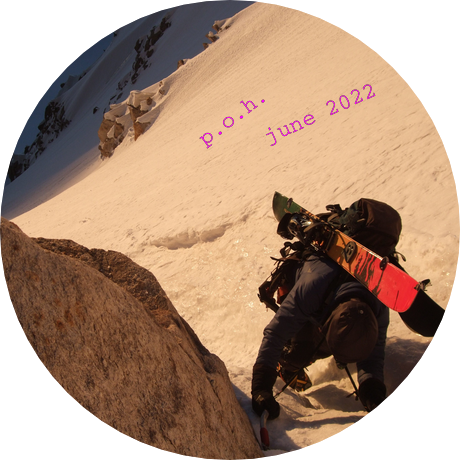 I met dan in june 2022 POAP image