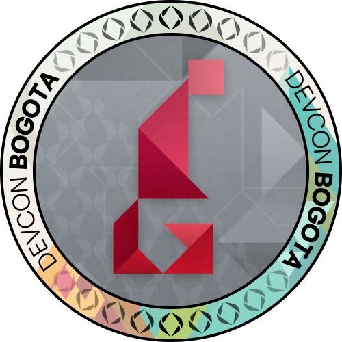 I met dcatanzaro.eth at Devcon 6 POAP image