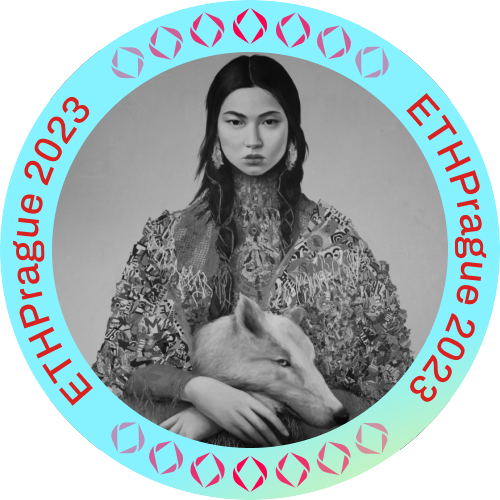 I met enitrat.eth at ETHPrague 2023 POAP image
