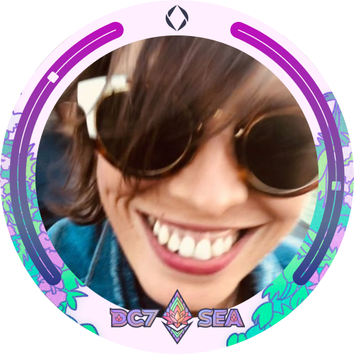 I met fadyone.eth at Devcon 2024 POAP image