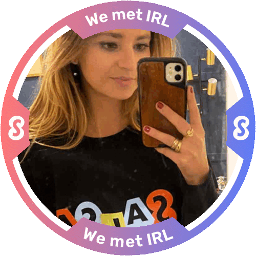 I met helenag.eth - March 2023 POAP image