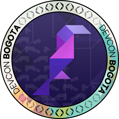 I met jesusluce11.eth at Devcon 6 drop image