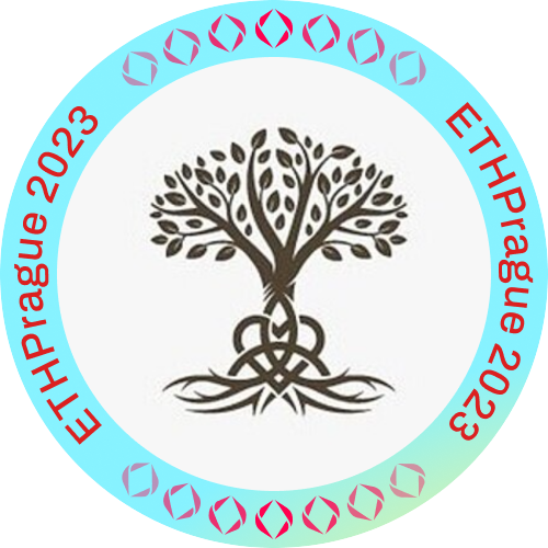 I met jst4r.eth at ETHPrague 2023 POAP image