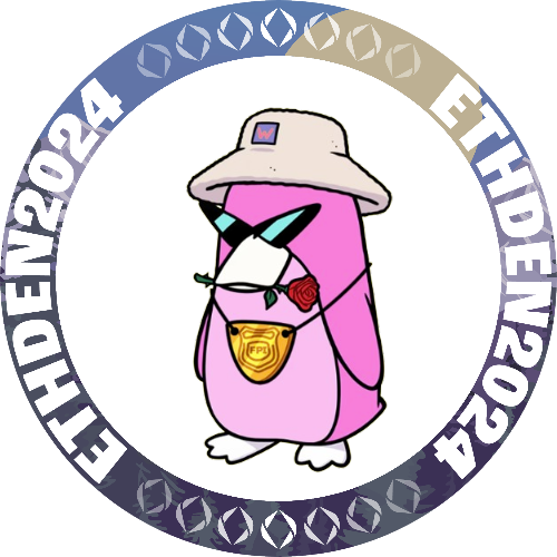I met keltron.eth at ETHDenver 2024 POAP image