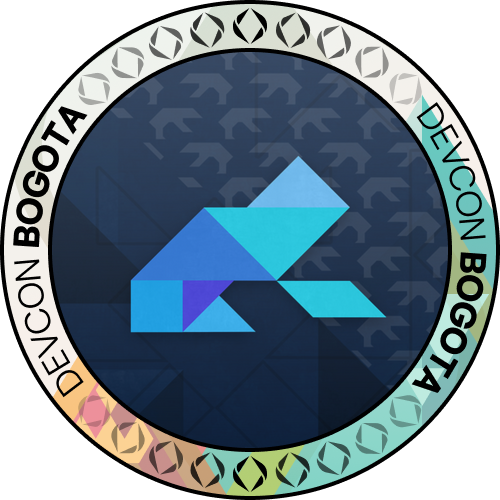 I met koinzell.eth at Devcon 6 POAP image