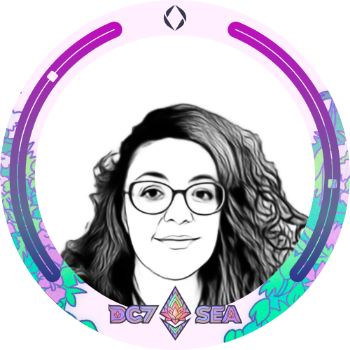 I met lianahus.eth at Devcon 2024 POAP image