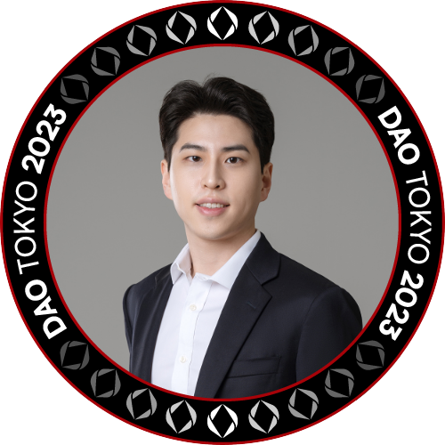 I met lloydlee.eth at DAO TOKYO 2023 POAP image