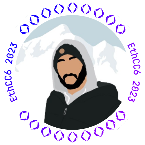 I met nisedo.eth at EthCC 2023 POAP image