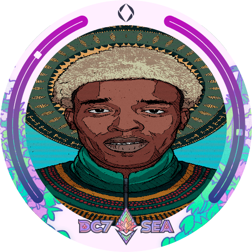 I met papajams.eth at Devcon 2024 POAP image