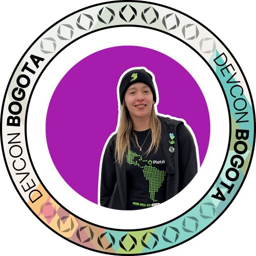 I met pauveelez.eth at Devcon 6 POAP image