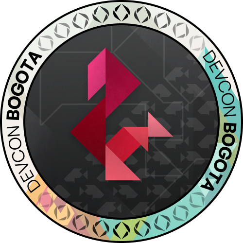 I met pe4en.eth at Devcon 6 POAP image