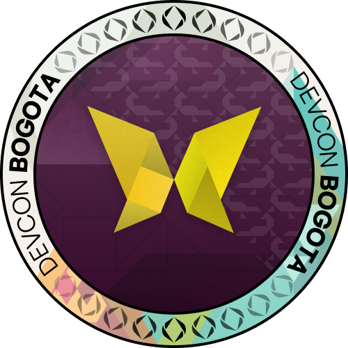 I met pokokich.eth at Devcon 6 POAP image