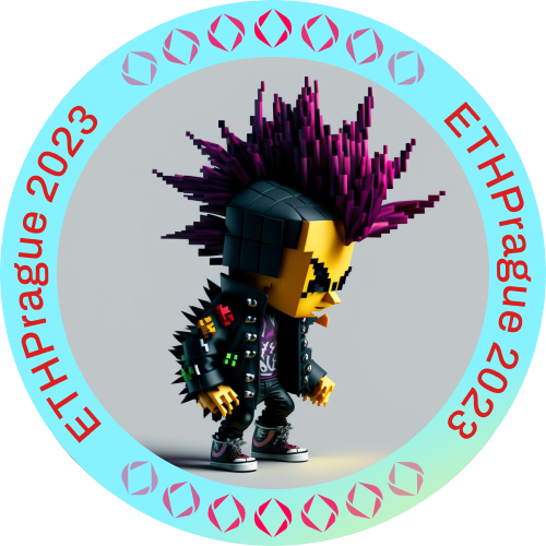 Drop #129298: I met sanalkasirga.eth at ETHPrague 2023