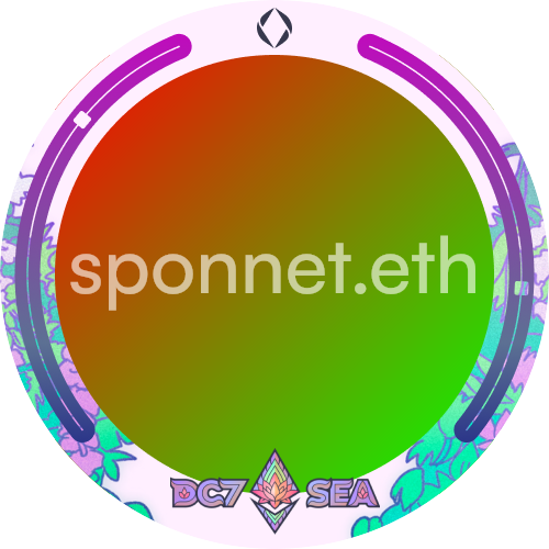 I met sponnet.eth at Devcon 2024