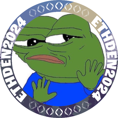 I met stelly.eth at ETHDenver 2024 POAP image