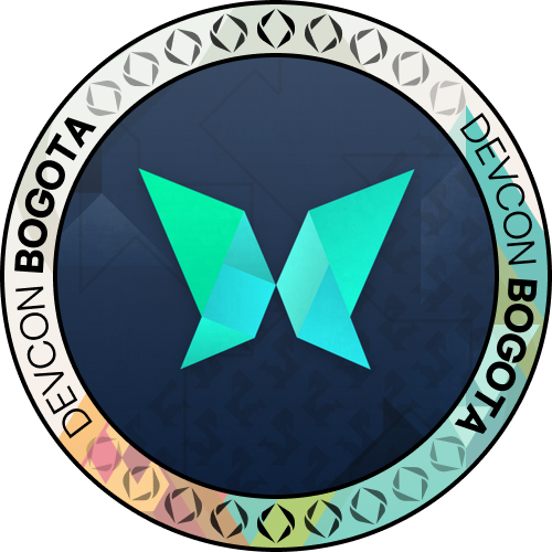 I met swarooph.eth at Devcon 6 POAP image