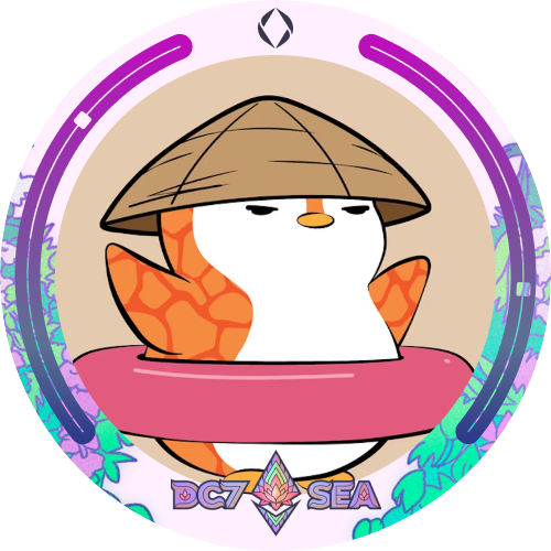 I met tahubucat.eth at Devcon 2024 POAP image