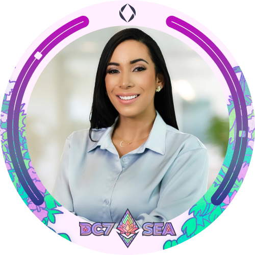 I met thewagmilawyer.eth at Devcon 2024 POAP image