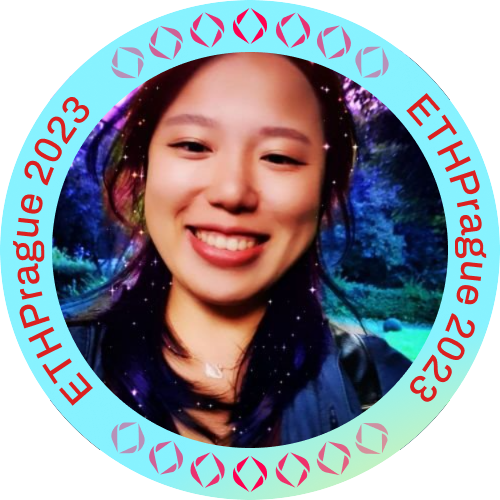 I met thumbpark.eth at ETHPrague 2023 POAP image