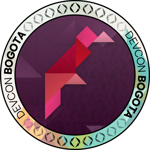 I met tomketal.eth at Devcon 6 POAP image