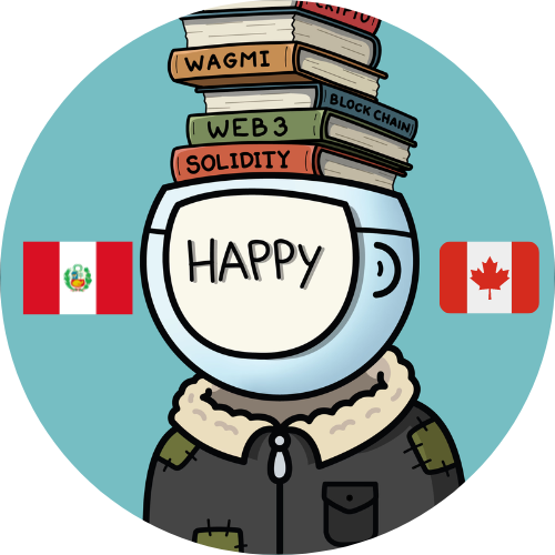 I met TonioR.eth in Montreal POAP image