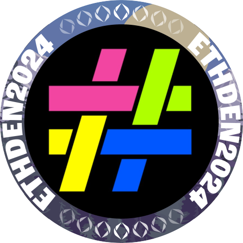 I met webhash.eth at ETHDenver 2024 POAP image