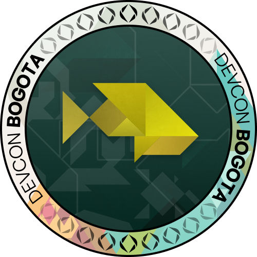 I met xvedios.eth at Devcon 6 drop image