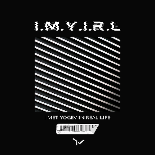 I met Yogev in real life POAP image