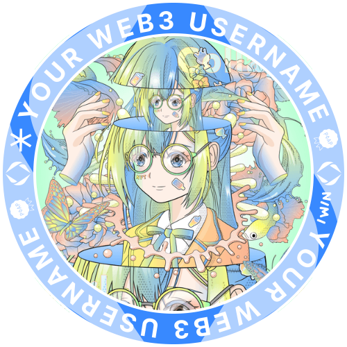 I met yukinnn2007.eth in 2023 POAP image